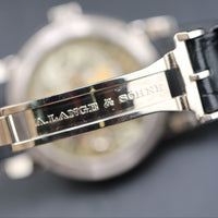 A. Lange & Sohne Langematik Perpetual, White Gold, Black Dial (Ref. 310.026FE)