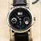 A. Lange & Sohne Langematik Perpetual, White Gold, Black Dial (Ref. 310.026FE)