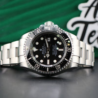 Rolex Sea-Dweller, Black (Ref. 16660)
