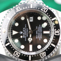 Rolex Sea-Dweller, Black (Ref. 16660)