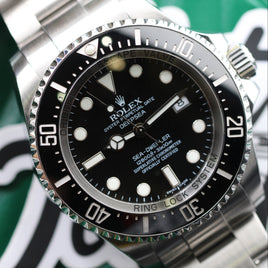 Rolex Sea-Dweller, Black (Ref. 16660)