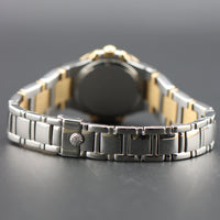Patek Phillipe Nautilus Ladies 27mm, Two Tone Diamond Bezel (Ref. 4700/530J)