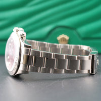 Rolex Daytona "Rubellite" Diamond Dial, White Gold (Ref. 116509)