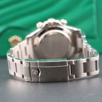 Rolex Daytona "Rubellite" Diamond Dial, White Gold (Ref. 116509)