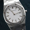 Audemars Piguet Royal Oak 33mm Steel, White Dial (Ref. 56175ST)