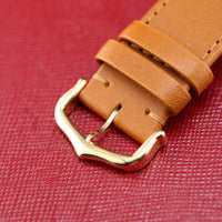 Cartier Pebble, Yellow Gold 36mm (Ref. WGPB0003)