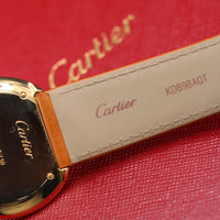 Cartier Pebble, Yellow Gold 36mm (Ref. WGPB0003)
