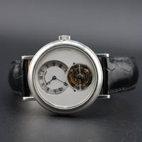 Breguet Classique Complications, Platinum with Tourbillon (Ref. 5357)