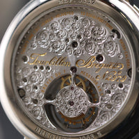 Breguet Classique Complications, Platinum with Tourbillon (Ref. 5357)