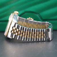 Rolex DateJust 36mm, Champagne Dial (Ref. 16233)