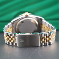 Rolex DateJust 36mm, Champagne Dial (Ref. 16233)