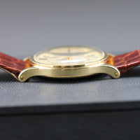 Patek Phillipe Calatrava 32mm, 18k Gold (Ref. 96)