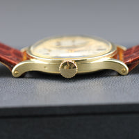Patek Phillipe Calatrava 32mm, 18k Gold (Ref. 96)