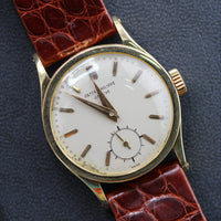 Patek Phillipe Calatrava 32mm, 18k Gold (Ref. 96)