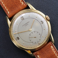 Patek Phillipe Calatrava, Sector Dial 18k Gold (Ref. 1569)