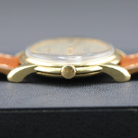 Patek Phillipe Calatrava, Sector Dial 18k Gold (Ref. 1569)