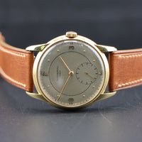 Patek Phillipe Calatrava, Sector Dial 18k Gold (Ref. 1569)