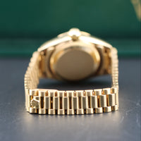 Rolex DateJust 26mm Champagne Roman Dial, President (Ref. 69178)