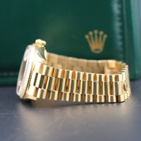 Rolex 36mm Day-Date President, Champagne Diamond Dial (Ref. 18238)