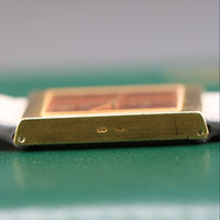 Rolex Orange Mirror Dial Cellini, 18k Yellow Gold (Ref. 4014)