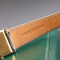 Rolex Orange Mirror Dial Cellini, 18k Yellow Gold (Ref. 4014)