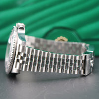Rolex GMT Master-II, "Bruce Wayne" on Jubilee (Ref.  126710GRNR)