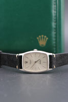 Rolex Cellini 18k White Gold, Original Buckle (Ref. 3807)