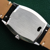 Rolex Cellini 18k White Gold, Original Buckle (Ref. 3807)