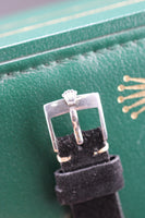 Rolex Cellini 18k White Gold, Original Buckle (Ref. 3807)