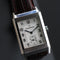 Jaeger-LeCoultre Reverso Grande Taille, Stainless steel (Ref. 270.8.62)