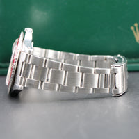 Rolex "Pepsi" GMT Master-II, Stainless Steel, 1966 Model (Ref. 1675)