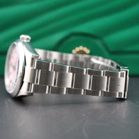 Rolex Oyster Perpetual 36mm, Pink Dial (Ref. 126000)