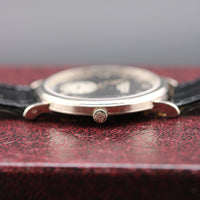 Patek Phillipe Calatrava 18K White Gold Stepped (Ref. 5022G-012)