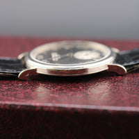 Patek Phillipe Calatrava 18K White Gold Stepped (Ref. 5022G-012)