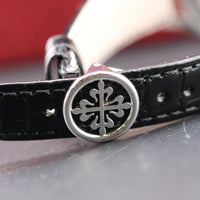 Patek Phillipe Travel Time, White Dial Platinum (Ref. 5134P)