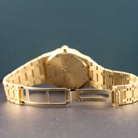 Audemars Piguet Royal Oak 36mm 18k Yellow Gold, White Dial (Ref. 14790BA)
