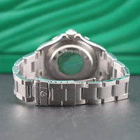 Rolex Yacht-Master 40mm, Platinum Bezel (Ref. 16622)