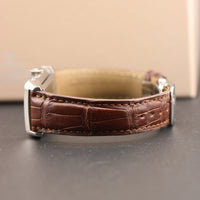 Jaeger-LeCoultre Reverso Duoface Stainless Steel (Ref. 272.8.54)