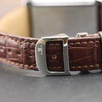 Jaeger-LeCoultre Reverso Duoface Stainless Steel (Ref. 272.8.54)
