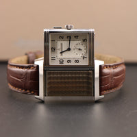 Jaeger-LeCoultre Reverso Duoface Stainless Steel (Ref. 272.8.54)