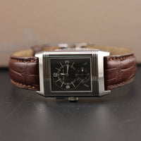 Jaeger-LeCoultre Reverso Duoface Stainless Steel (Ref. 272.8.54)
