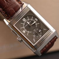 Jaeger-LeCoultre Reverso Duoface Stainless Steel (Ref. 272.8.54)