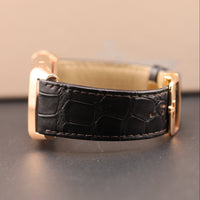 Jaeger-LeCoultre Reverso Moonphase Day/Night, 18k Rose Gold (Ref. 216.2.D3)