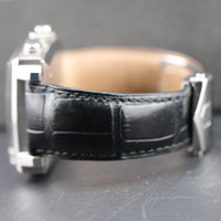 Tag Heuer Monaco Black, Leather (Ref. CW2111-0)