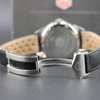 Tag Heuer Carrera Twin Time Black (Ref. WV2115)