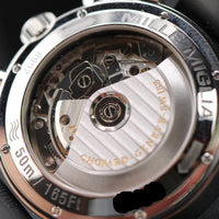 Chopard Mille Miglia GMT Chronograph SS Black (Ref. 16/8992/3001)