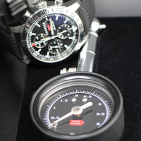 Chopard Mille Miglia GMT Chronograph SS Black (Ref. 16/8992/3001)