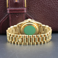 Rolex Day-Date 36mm Onyx Dial, President (Ref. 18238)