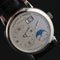 A. Lange & Söhne Lange 1 Moon Phase Platinum (Ref. 109.025)