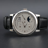 A. Lange & Söhne Lange 1 Moon Phase Platinum (Ref. 109.025)